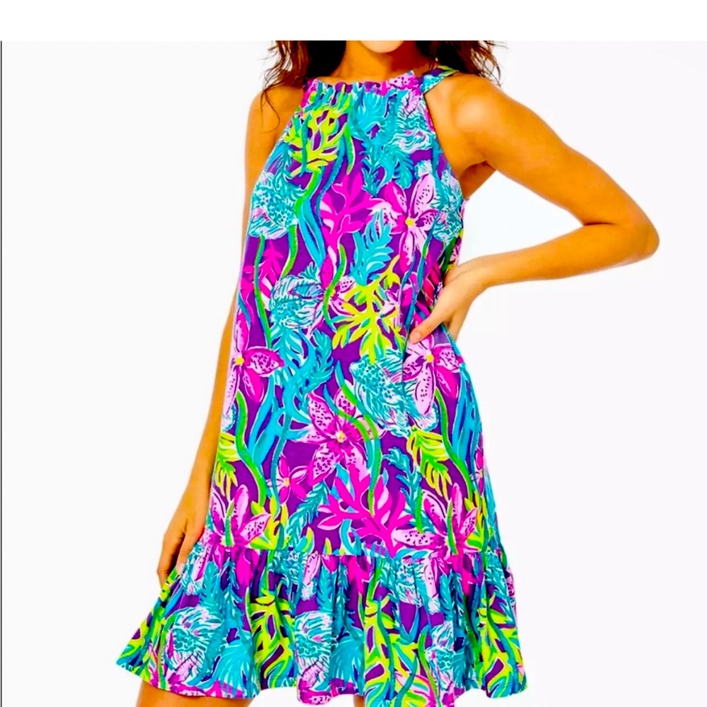 Lilly Pulitzer Saira Dress